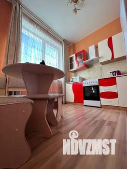 1-к квартира, посуточно, 42м2, 3/4 этаж