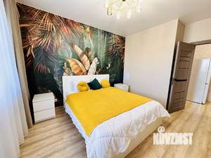 1-к квартира, посуточно, 44м2, 7/17 этаж