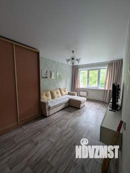 1-к квартира, на длительный срок, 31м2, 2/5 этаж