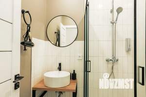 Студия квартира, посуточно, 20м2, 7/8 этаж