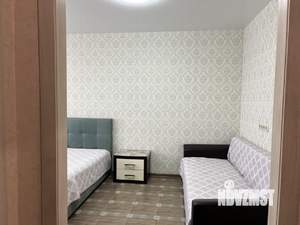 1-к квартира, посуточно, 46м2, 16/18 этаж