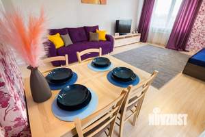 2-к квартира, посуточно, 70м2, 4/13 этаж