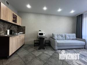 Студия квартира, посуточно, 30м2, 5/16 этаж