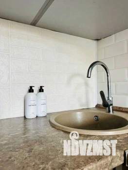 1-к квартира, посуточно, 39м2, 1/1 этаж