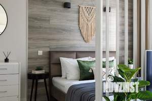 1-к квартира, посуточно, 39м2, 1/1 этаж