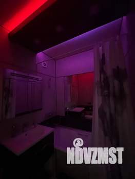 Студия квартира, посуточно, 50м2, 5/16 этаж