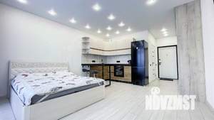 Студия квартира, на длительный срок, 30м2, 9/18 этаж