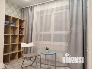 1-к квартира, посуточно, 28м2, 1/1 этаж