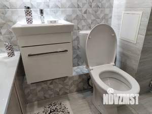 1-к квартира, посуточно, 43м2, 16/16 этаж