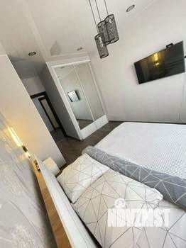 1-к квартира, посуточно, 43м2, 1/1 этаж