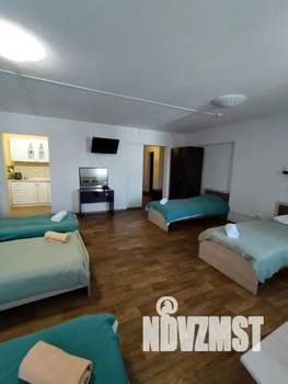 1-к квартира, посуточно, 20м2, 2/2 этаж