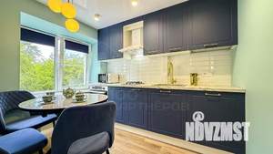 2-к квартира, на длительный срок, 48м2, 2/5 этаж