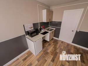 1-к квартира, посуточно, 36м2, 1/1 этаж