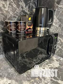 1-к квартира, посуточно, 45м2, 9/16 этаж