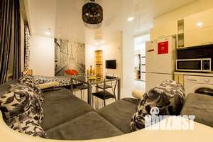 1-к квартира, посуточно, 45м2, 10/16 этаж