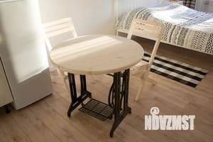 Студия квартира, посуточно, 38м2, 1/6 этаж