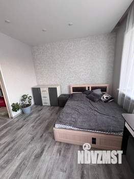 Студия квартира, на длительный срок, 28м2, 3/4 этаж