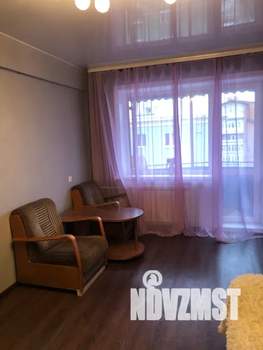 2-к квартира, посуточно, 44м2, 5/5 этаж