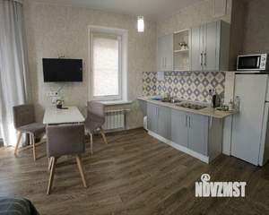 1-к квартира, посуточно, 42м2, 1/1 этаж