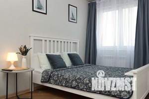 1-к квартира, посуточно, 45м2, 9/9 этаж