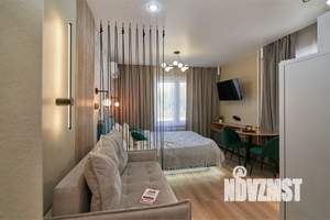 Студия квартира, посуточно, 36м2, 1/9 этаж