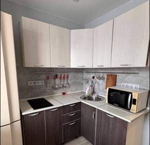 1-к квартира, на длительный срок, 31м2, 5/5 этаж