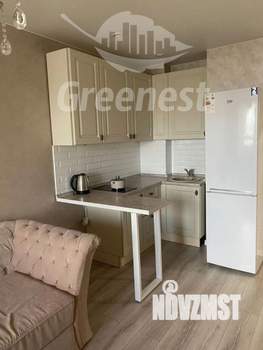 1-к квартира, на длительный срок, 41м2, 15/17 этаж