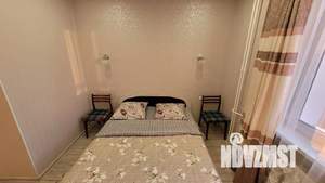 1-к квартира, посуточно, 43м2, 1/1 этаж