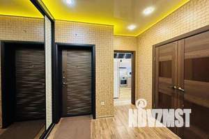 1-к квартира, посуточно, 50м2, 1/8 этаж