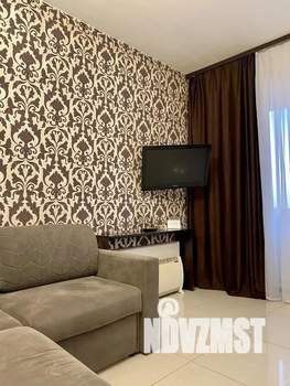 1-к квартира, посуточно, 40м2, 13/13 этаж