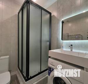 Студия квартира, посуточно, 40м2, 17/20 этаж