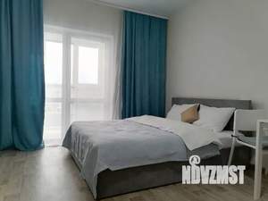 Студия квартира, посуточно, 30м2, 8/18 этаж