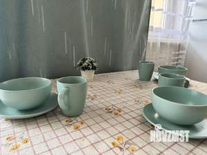 Студия квартира, на длительный срок, 33м2, 6/20 этаж