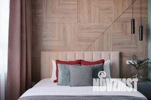 1-к квартира, посуточно, 38м2, 14/19 этаж