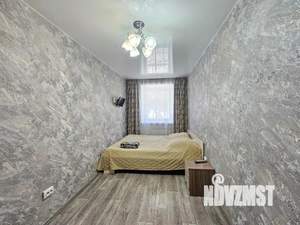 1-к квартира, посуточно, 42м2, 1/1 этаж