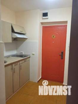 1-к квартира, посуточно, 24м2, 1/6 этаж