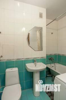 1-к квартира, посуточно, 50м2, 11/15 этаж