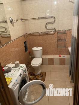 Студия квартира, на длительный срок, 45м2, 3/10 этаж