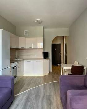 1-к квартира, на длительный срок, 39м2, 3/16 этаж