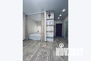 1-к квартира, посуточно, 38м2, 11/17 этаж