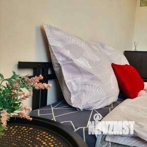 3-к квартира, посуточно, 55м2, 1/1 этаж