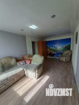 1-к квартира, на длительный срок, 38м2, 4/5 этаж