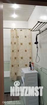 1-к квартира, посуточно, 40м2, 6/12 этаж