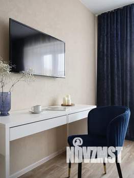 1-к квартира, посуточно, 55м2, 14/18 этаж