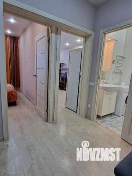 1-к квартира, посуточно, 38м2, 1/1 этаж