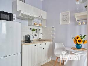 Студия квартира, посуточно, 24м2, 11/13 этаж