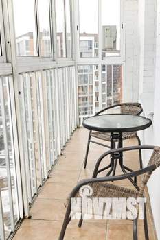 1-к квартира, посуточно, 35м2, 16/17 этаж