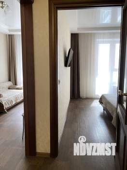 1-к квартира, посуточно, 50м2, 5/10 этаж