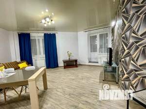 3-к квартира, посуточно, 63м2, 1/4 этаж