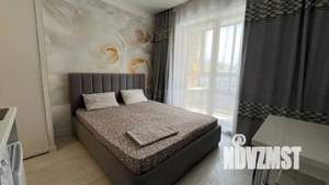 1-к квартира, посуточно, 20м2, 1/1 этаж